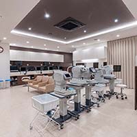 兵庫県のクリニック　和田眼科 夙川分院様