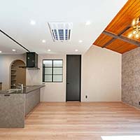 新築(戸建て注文住宅)-K様邸