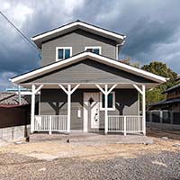 新築(戸建て注文住宅)-K様邸
