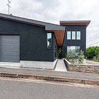 新築(戸建て注文住宅)-H様邸