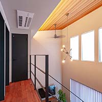 新築(戸建て注文住宅)-H様邸