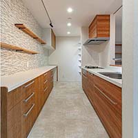 新築(戸建て注文住宅)-K様邸