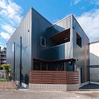 新築(戸建て注文住宅)-K様邸