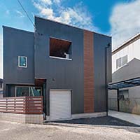 新築(戸建て注文住宅)-K様邸