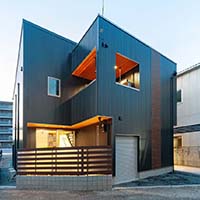 新築(戸建て注文住宅)-K様邸