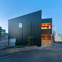 新築(戸建て注文住宅)-K様邸