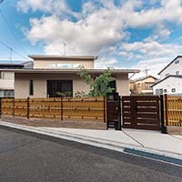 新築(戸建て注文住宅)-Y様邸