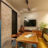 UZU建築設計事務所オフィス