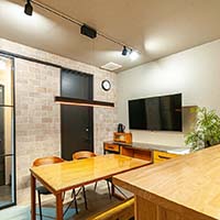 UZU建築設計事務所オフィス
