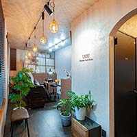 京都府のネイルサロン NailSalonUZU様