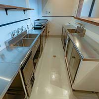 京都の飲食店　鉄板 左京様