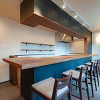 京都の飲食店　鉄板 左京様