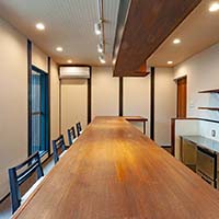 京都の飲食店　鉄板 左京様