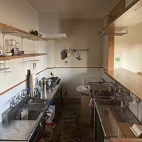 京都の飲食店　鉄板 左京様